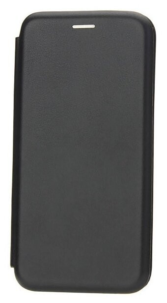 Чехол книжка Fashion Case для Xiaomi Mi 9 Lite Черный