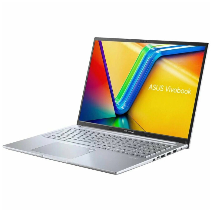 Ноутбук ASUS VivoBook 16 X1605VA-MB689 (Core i3 1315U/8Gb/512Gb SSD/16" WUXGA/DOS) Cеребристый (Cool Silver)