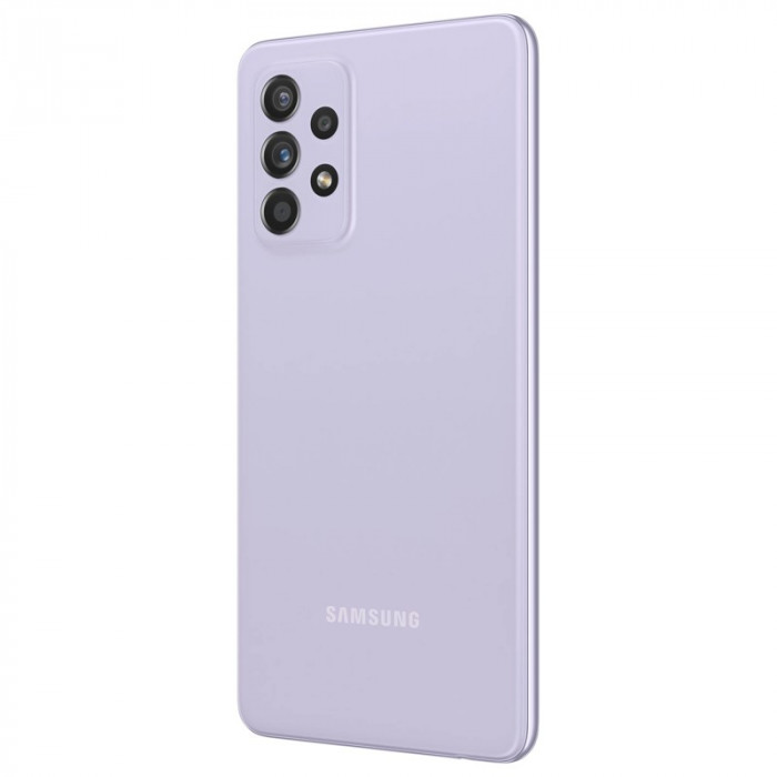 Смартфон Samsung Galaxy A52 8/256GB Лаванда EAC