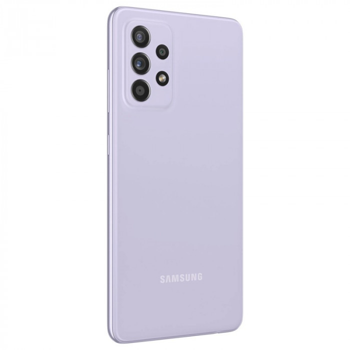 Смартфон Samsung Galaxy A52 8/256GB Лаванда EAC
