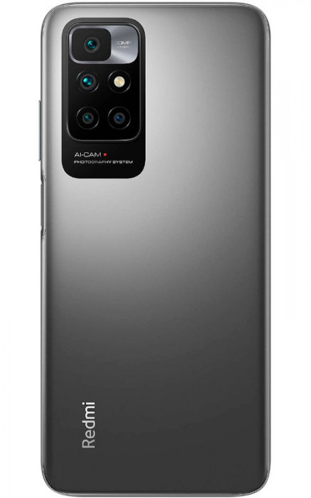 Смартфон Xiaomi Redmi 10 6/128GB Серый (Gray)