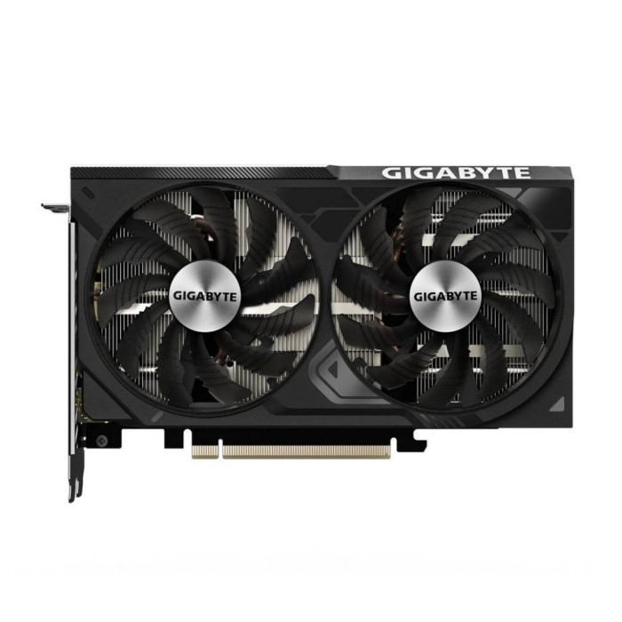 Видеокарта Gigabyte (GV-N406TWF2OCV2-8GD) GeForce RTX 4060 Ti 8GB WINDFORCE OC V2