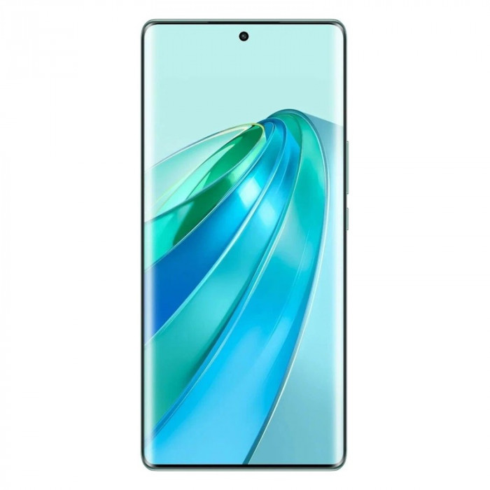 Смартфон Honor X9A 6/128GB Зеленый (Emerald Green) | Фото 2 из 5