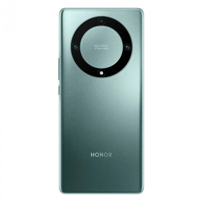 Смартфон Honor X9A 6/128GB Зеленый (Emerald Green) | Фото 3 из 5