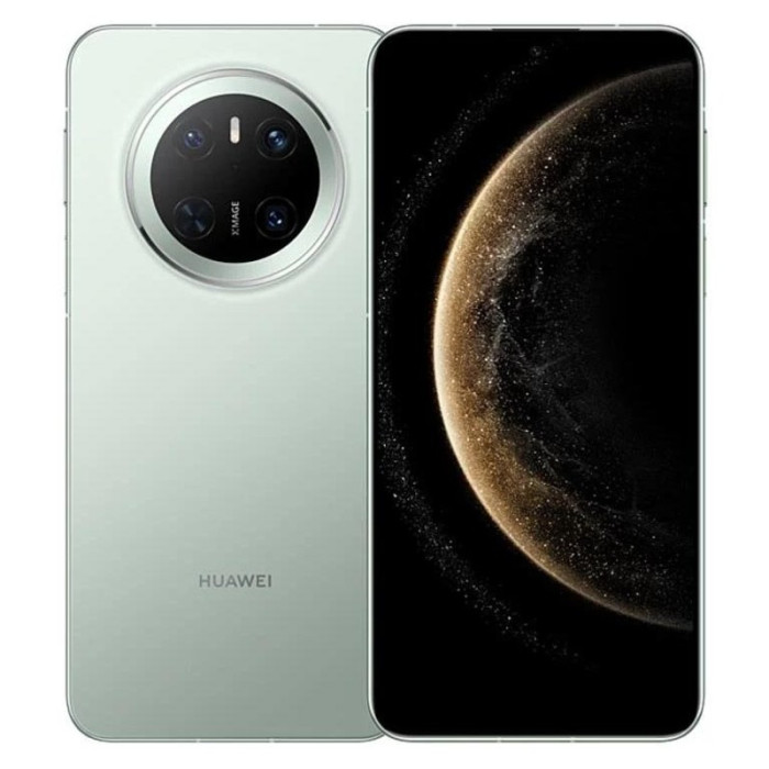 Смартфон Huawei Mate 70 12/256GB Зеленый (Green) | Фото 1 из 3