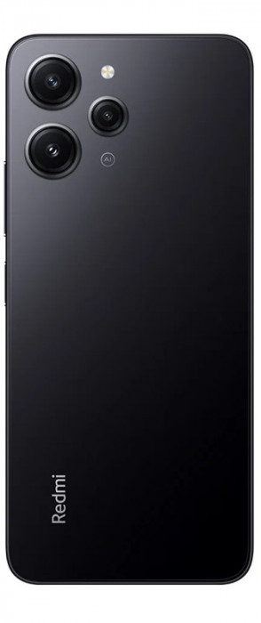 Смартфон Xiaomi Redmi 12 8/256GB Серый (Midnight Gray)