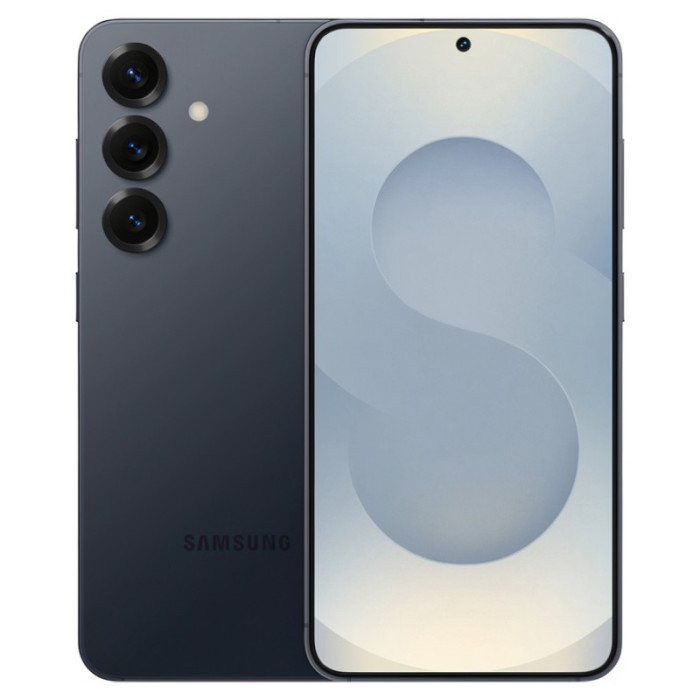 Смартфон Samsung Galaxy S25 Plus 12/512GB Темно-серый (Blueblack) | Фото 1 из 3