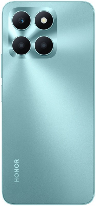 Смартфон Honor X6a 4/128GB Зеленый (Emerald Green)