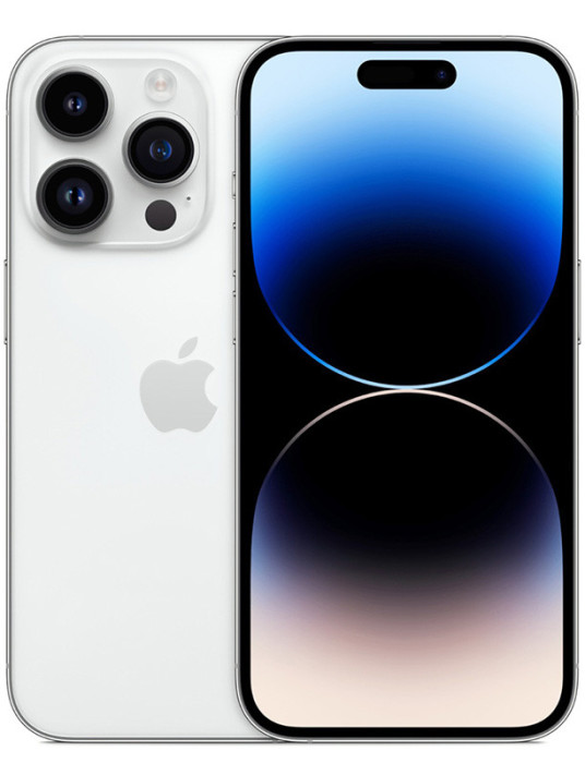Смартфон Apple iPhone 14 Pro 1TB Серебро (Silver) nano SIM + eSIM | Фото 5 из 5