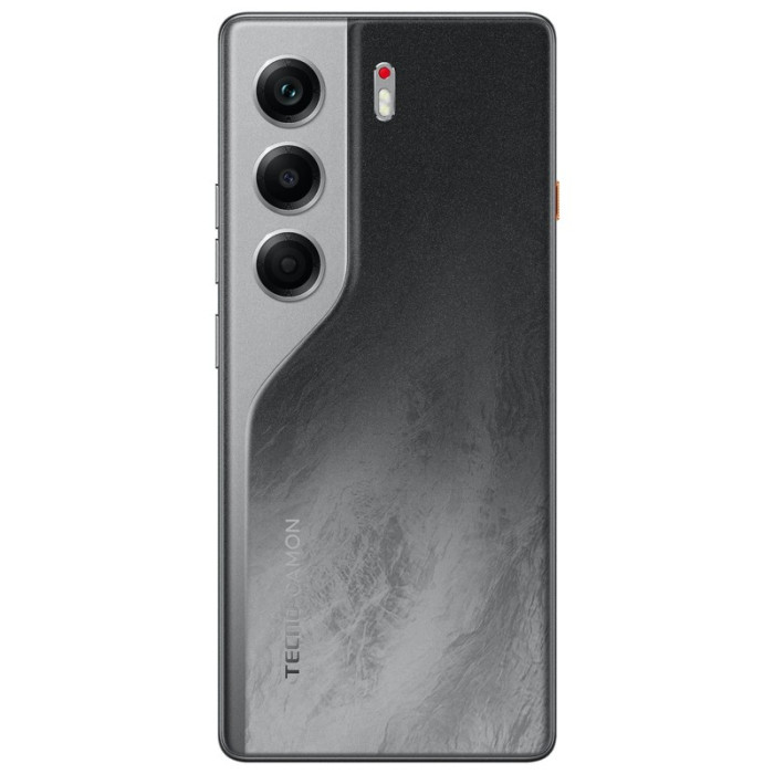 Смартфон Tecno Camon 40 8/128GB Черный (Galaxy Black) | Фото 3 из 3