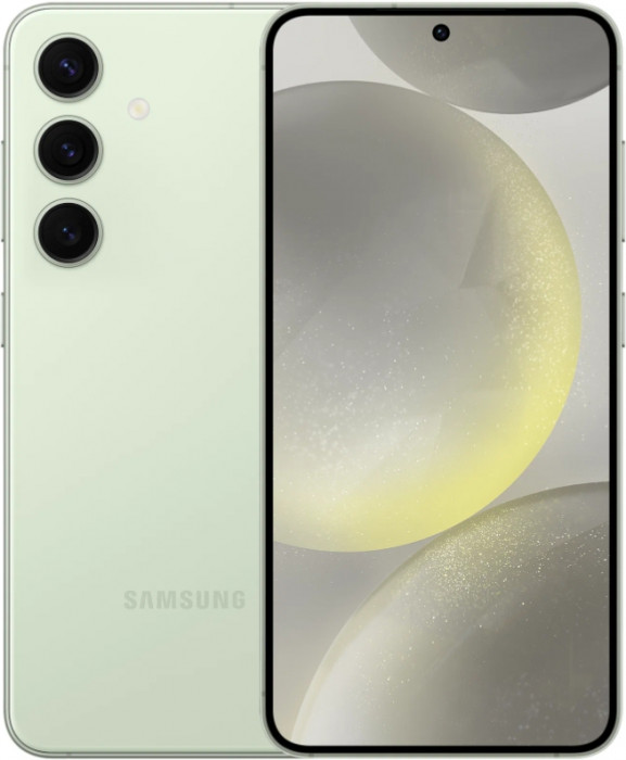 Смартфон Samsung Galaxy S24 8/256GB Зеленый (Jade Green) | Фото 1 из 4