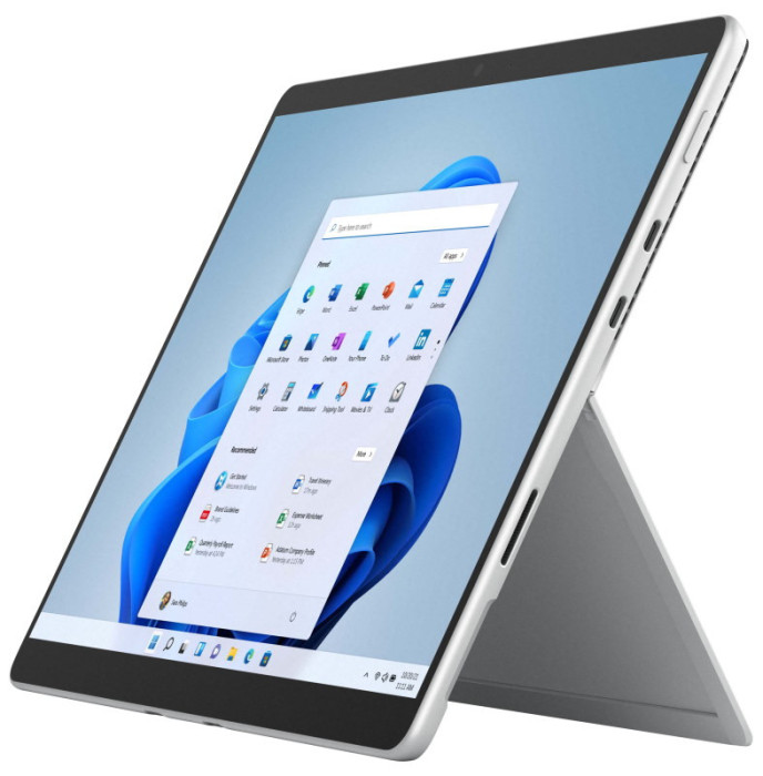 Планшет Microsoft Surface Pro 8 i7 16GB 256GB (2021) Platinum