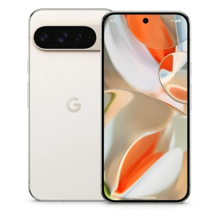 Смартфон Google Pixel 9 Pro XL 16/512GB Бежевый (Porcelain) | Фото 6 из 6