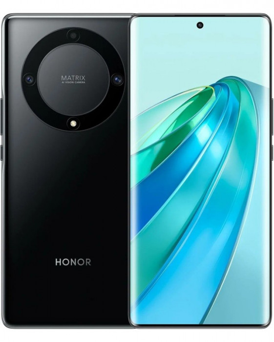 Смартфон Honor X9A 6/128GB Черный (Midnight Black) | Фото 1 из 7