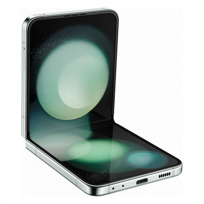 Смартфон Samsung Galaxy Z Flip5 8/512GB Зеленый (Mint) | Фото 2 из 7