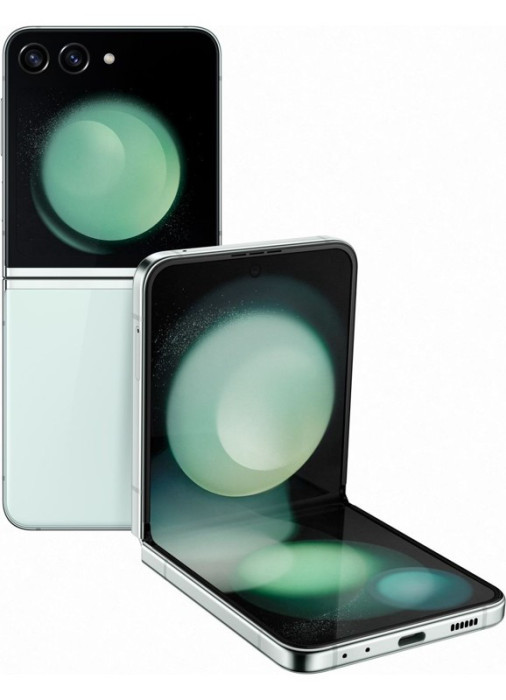 Смартфон Samsung Galaxy Z Flip5 8/512GB Зеленый (Mint) | Фото 7 из 7