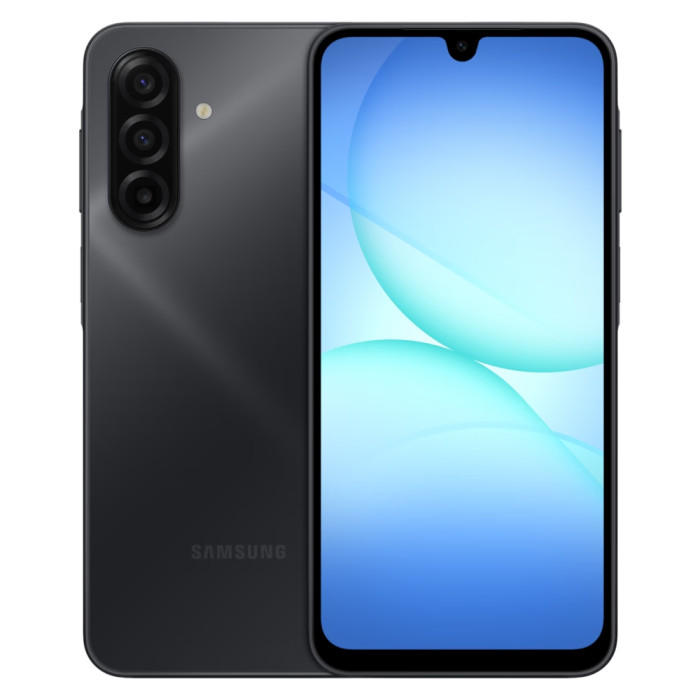 Смартфон Samsung Galaxy A17 4G 8/128GB Черный (Black)