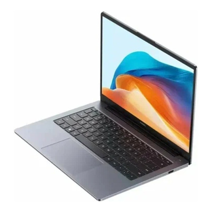 Ноутбук Huawei MateBook D14 2024 (Core i5-12450H/8ГБ/512ГБ/Intel UHD Graphics/14") Серый (53013XFA)