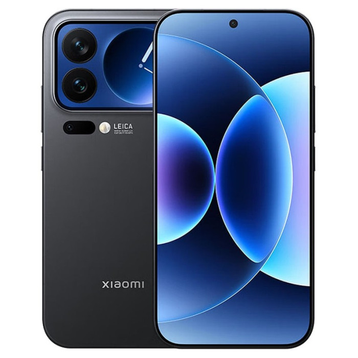 Смартфон Xiaomi 17 Pro 16/1TB Черный (Black) CN