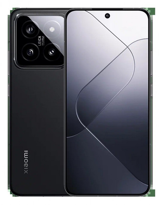 Смартфон Xiaomi 14 12/512GB Черный (Black)