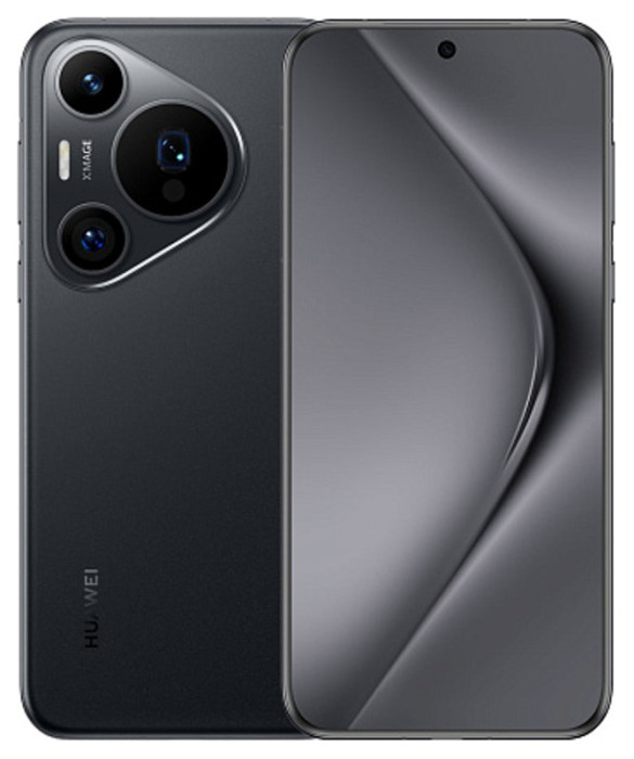 Смартфон Huawei Pura 70 Pro 12/512GB Черный (Black)