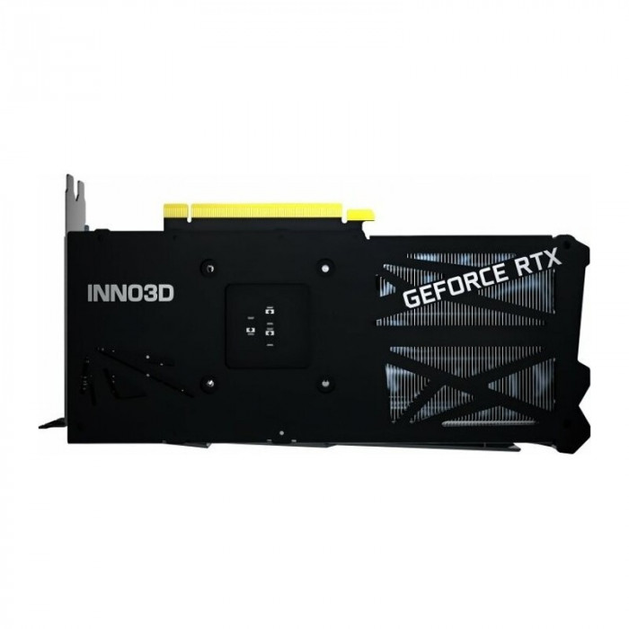 Видеокарта INNO3D GeForce RTX 3060 Ti TWIN X2 OC LHR 8Gb (N306T2-08D6X-119032DH), Retail | Фото 10 из 17