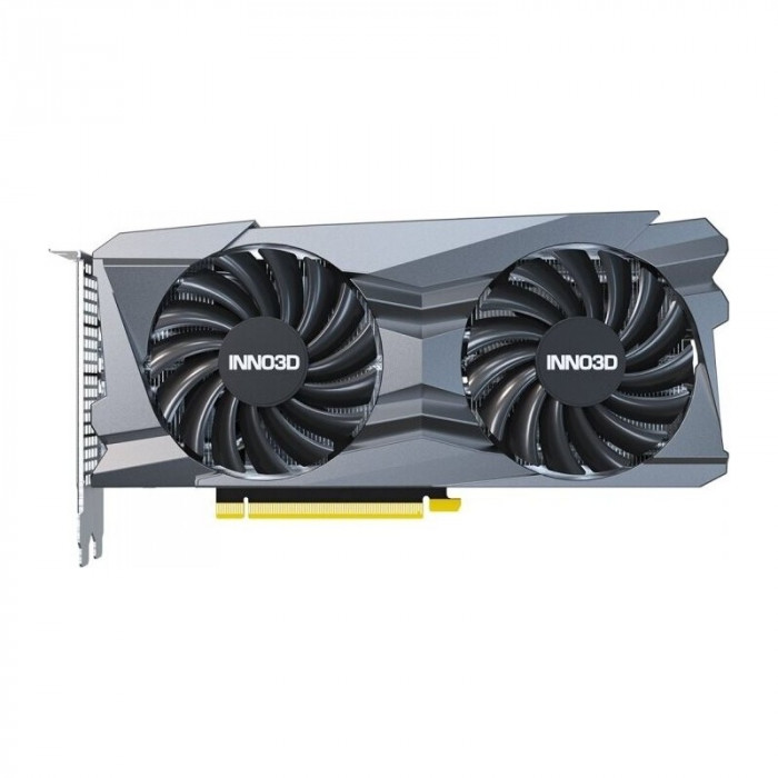 Видеокарта INNO3D GeForce RTX 3060 Ti TWIN X2 OC LHR 8Gb (N306T2-08D6X-119032DH), Retail