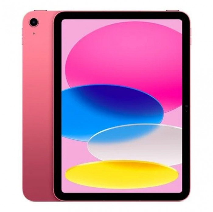 Планшет Apple iPad 2022 Wi-Fi 10.9 256GB Розовый