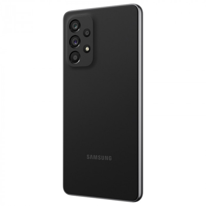 Смартфон Samsung Galaxy A53 5G 8/128GB Черный (Awesome Black)