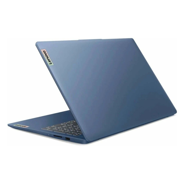 Ноутбук Lenovo IdeaPad Slim 3 15IAH8 (Intel Core i5 12450H/8Gb/512Gb SSD/15.6") Abyss Blue | Фото 5 из 10
