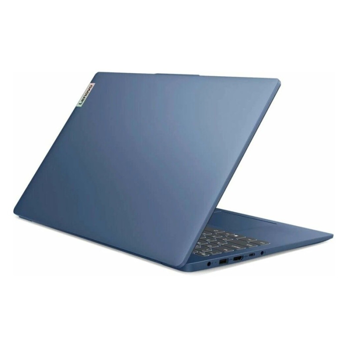 Ноутбук Lenovo IdeaPad Slim 3 15IAH8 (Intel Core i5 12450H/8Gb/512Gb SSD/15.6") Abyss Blue | Фото 6 из 10