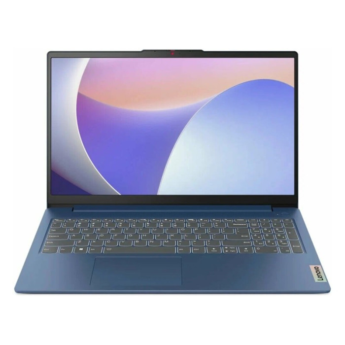 Ноутбук Lenovo IdeaPad Slim 3 15IAH8 (Intel Core i5 12450H/8Gb/512Gb SSD/15.6") Abyss Blue | Фото 1 из 10
