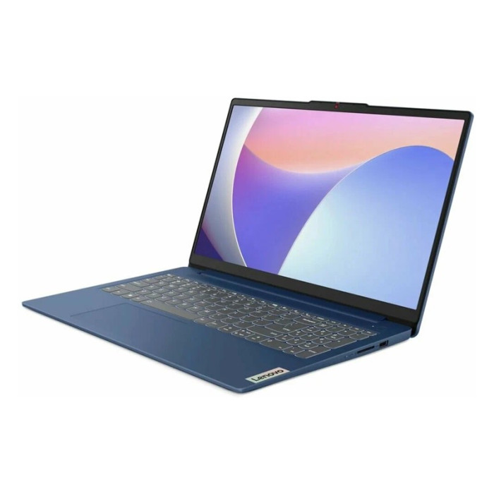 Ноутбук Lenovo IdeaPad Slim 3 15IAH8 (Intel Core i5 12450H/8Gb/512Gb SSD/15.6") Abyss Blue | Фото 3 из 10