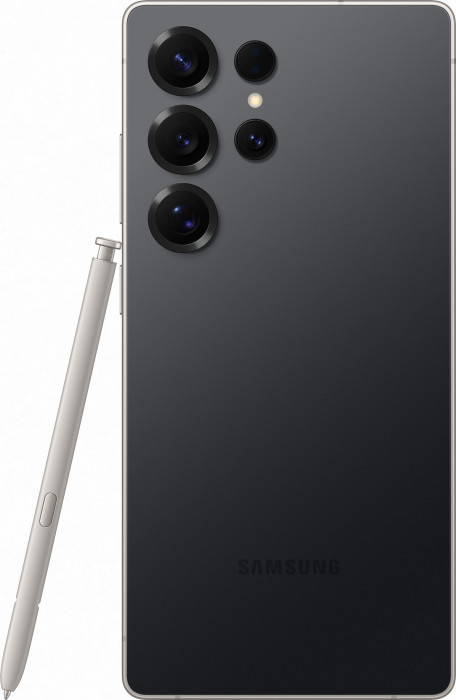 Смартфон Samsung Galaxy S25 Ultra 12/512GB Черный Титан (Titanium Black) | Фото 3 из 3