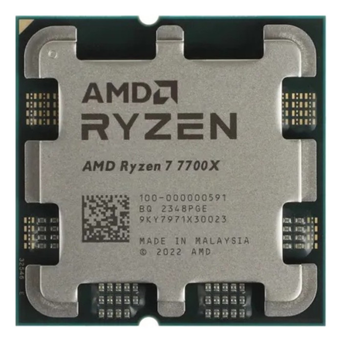 Процессор AMD Ryzen 7 7700X OEM