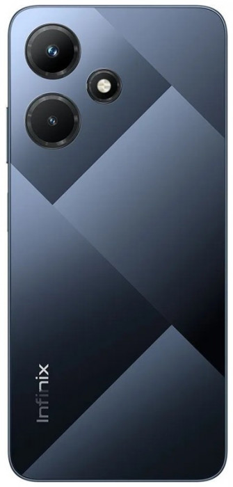 Смартфон Infinix Hot 30i 4/64GB Черный (Mirror Black) EAC