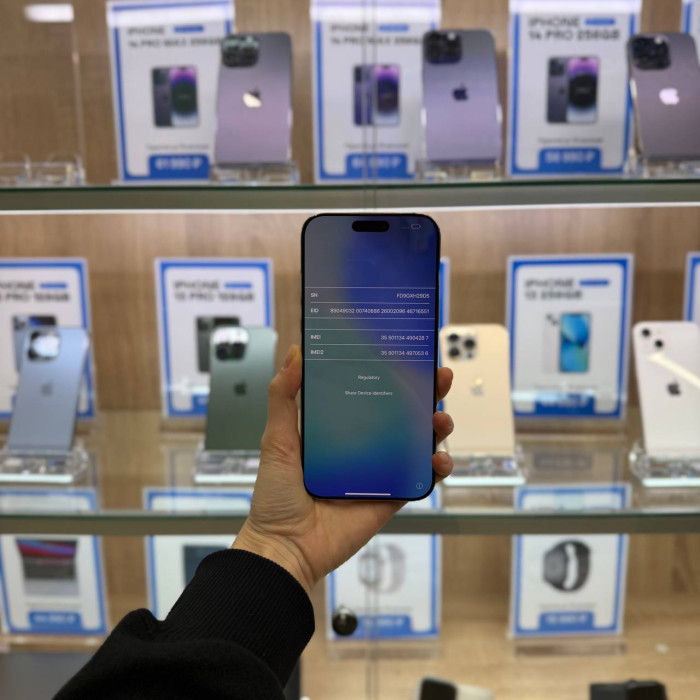 Уценка Смартфон Apple iPhone 16 Pro Max 1TB Пустынный титан (Desert Titanium) nano SIM + eSIM (Без RuStore)