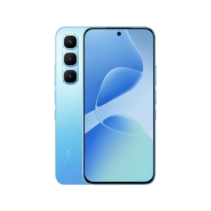 Смартфон Infinix HOT 60 Pro 8/128GB Синий (Sapphire Blue)