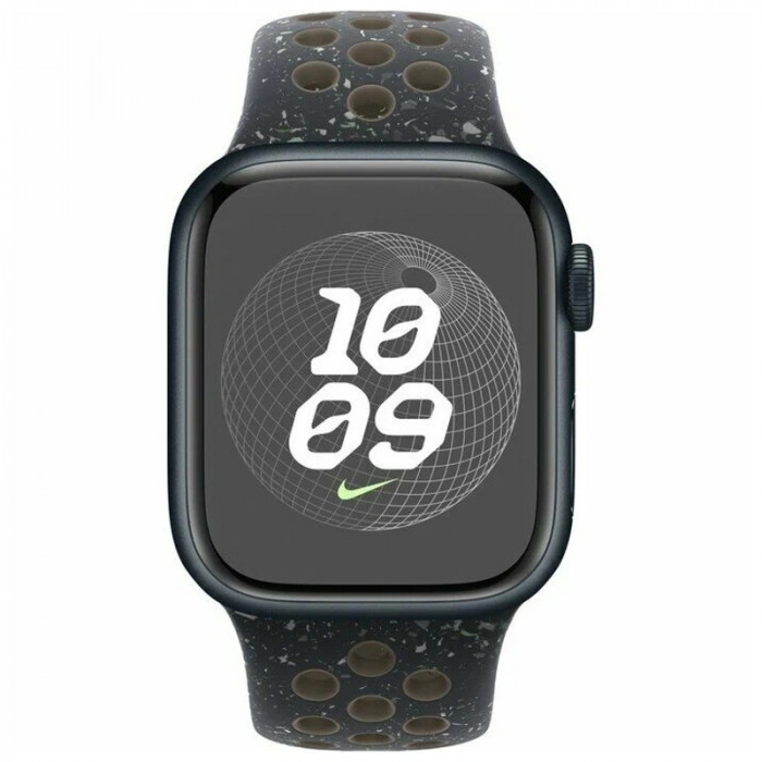 Apple Watch SE 2023 40mm Starlight Midnight Sky Nike Sport Band