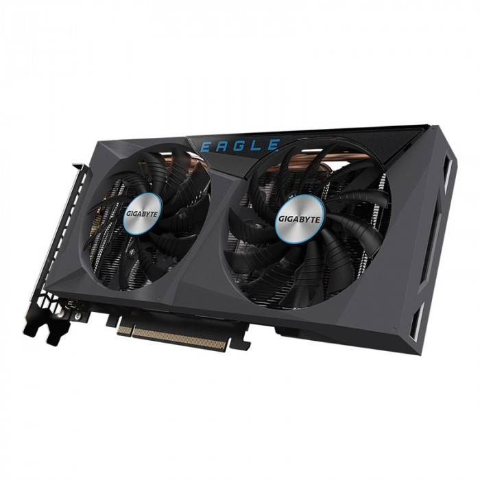 Видеокарта GIGABYTE GeForce RTX 3060 Ti EAGLE OC D6X 8G (GV-N306TXEAGLE OC-8GD), Retail