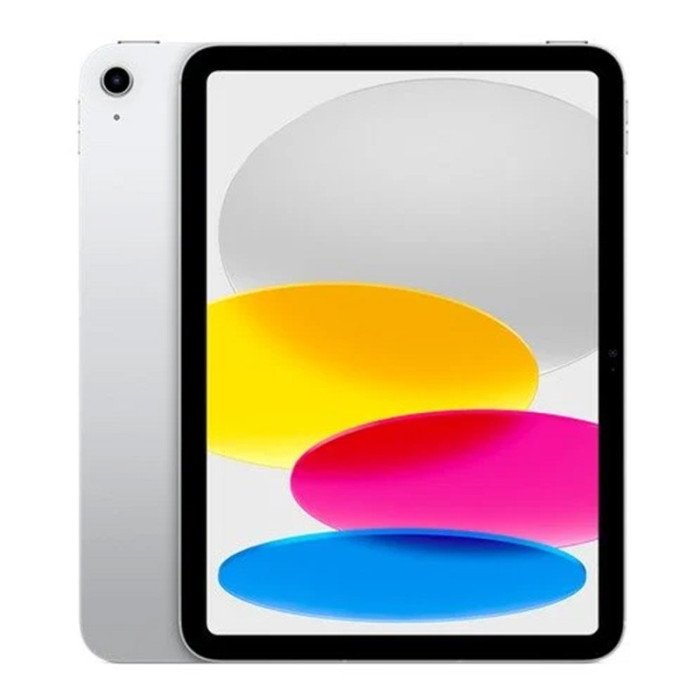 Планшет Apple iPad 2022 Wi-Fi 10.9 256GB Серебристый (Без RuStore)