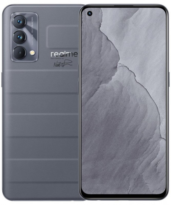 Смартфон Realme GT Master Edition 8/256GB Серый