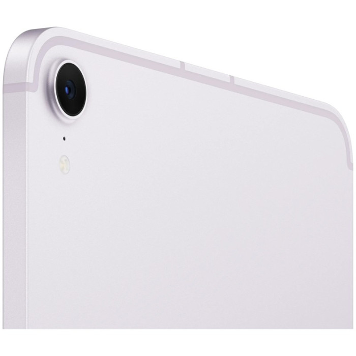 Планшет Apple iPad mini (2024) 512GB Wi-Fi Фиолетовый (Purple) (Без RuStore) | Фото 3 из 3