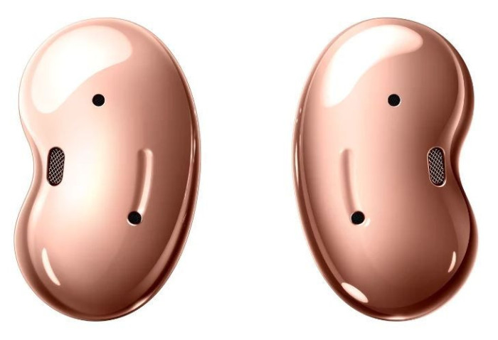 Беспроводные наушники Samsung Galaxy Buds Live Бронзовый | Фото 10 из 10