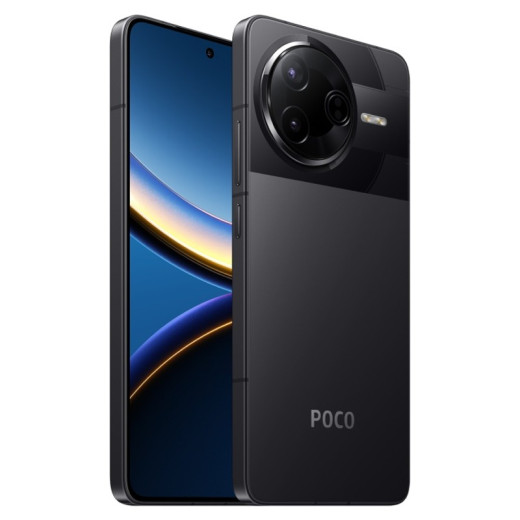Смартфон Poco F7 Pro 12/256GB Черный (Black) — 