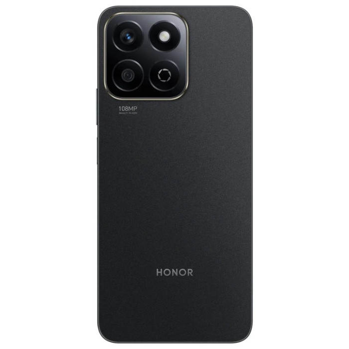 Смартфон Honor X7c 8/128GB Черный (Midnight Black) | Фото 2 из 3