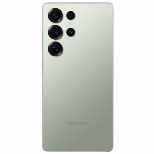 Смартфон Samsung Galaxy S25 Ultra 12/512GB Зеленый (JadeGreen) | Фото 2 из 3