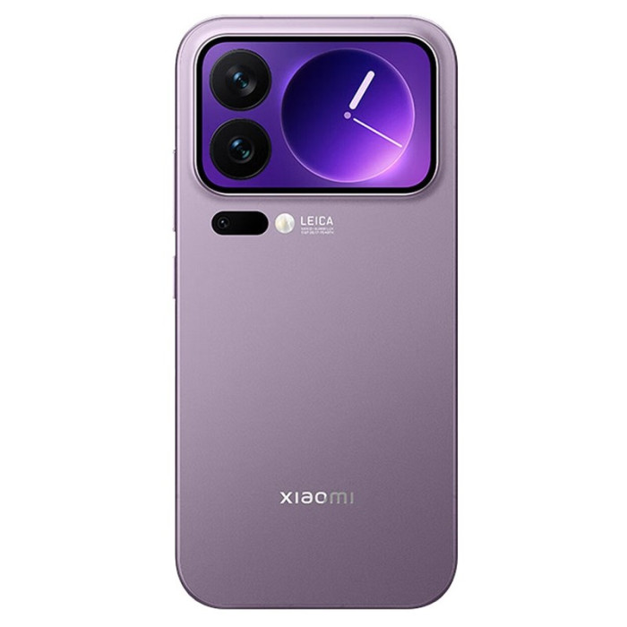 Смартфон Xiaomi 17 Pro 16/1TB Фиолетовый (Cold Smoky Purple) CN