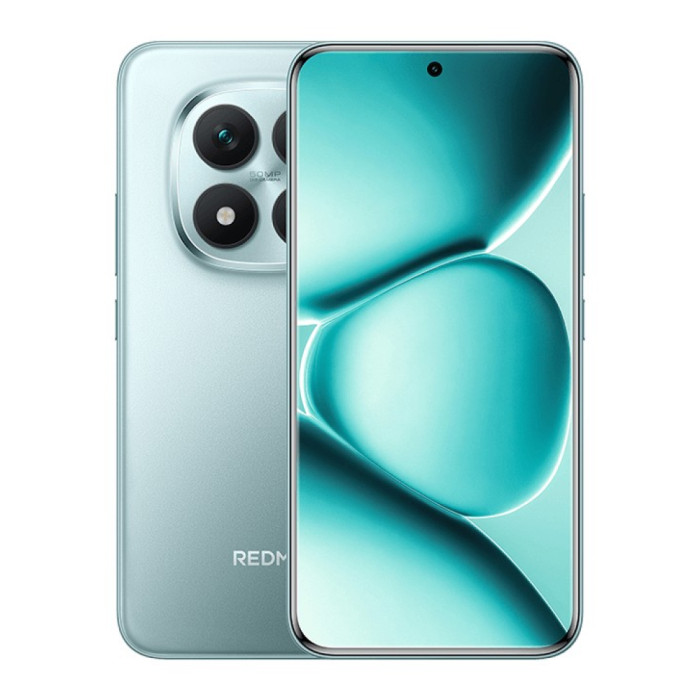 Смартфон Xiaomi Redmi Note 15 Pro+ 16/512GB Голубой (Sky Blue)