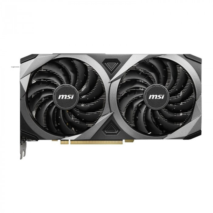 Видеокарта MSI GeForce RTX 3060 Ti VENTUS 2X 8GD6X OC, Retail